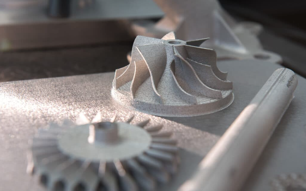 Turbine Precision Blades